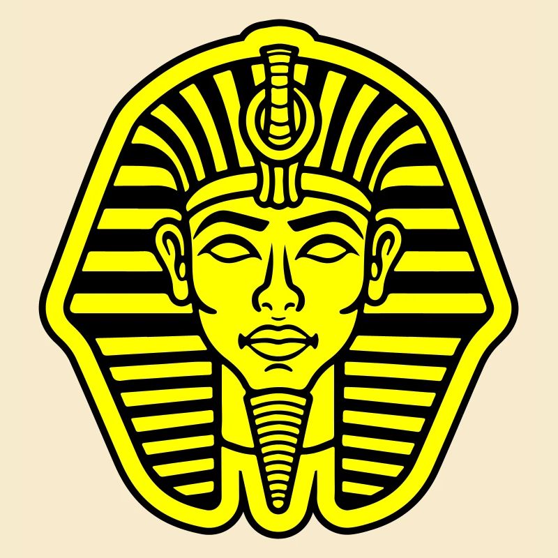 Pharao Totenkopf