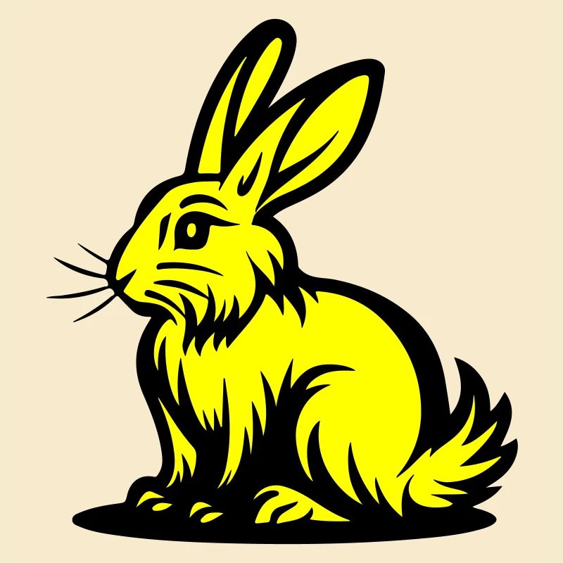 Lapin Pâques