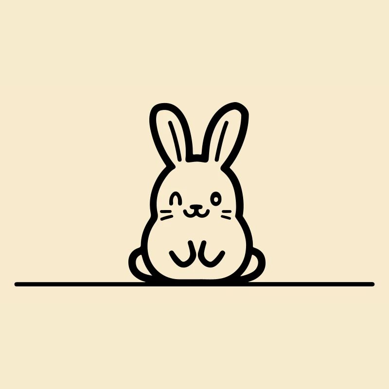 Lapin Pâques