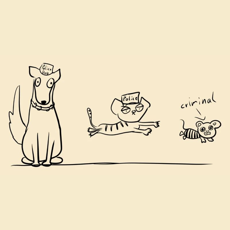 hund katze