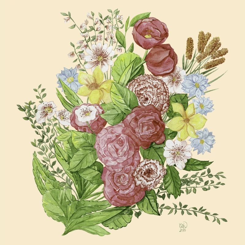 Blumen
