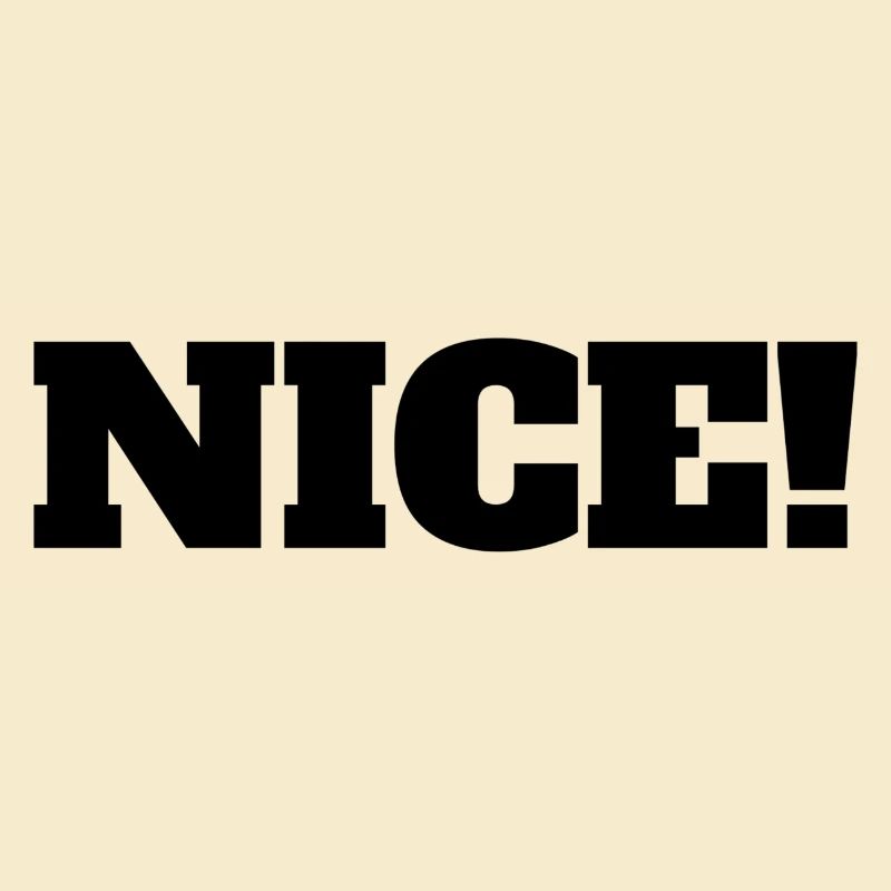Nice!