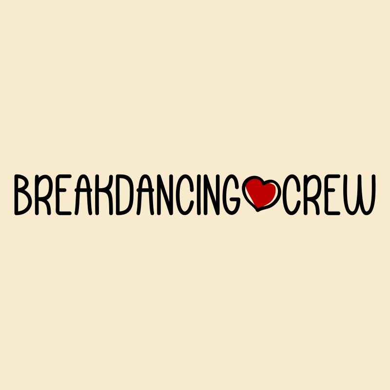 Breakdancing Crew