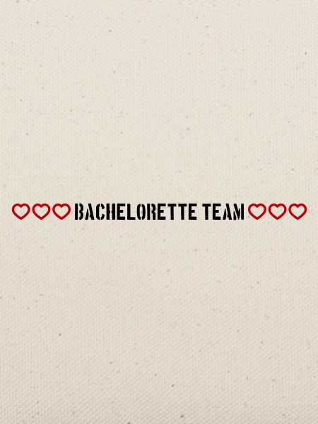 bachelorette team herzchen