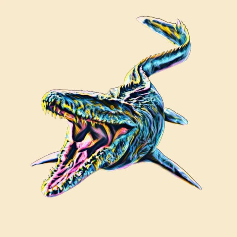 Mosasaurus