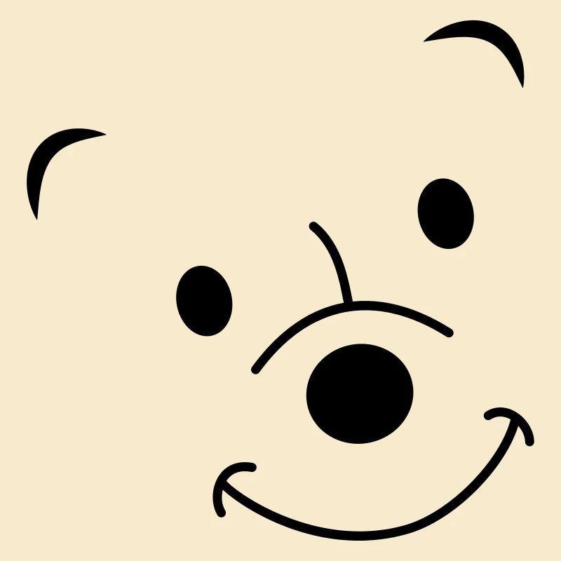Laughing bear