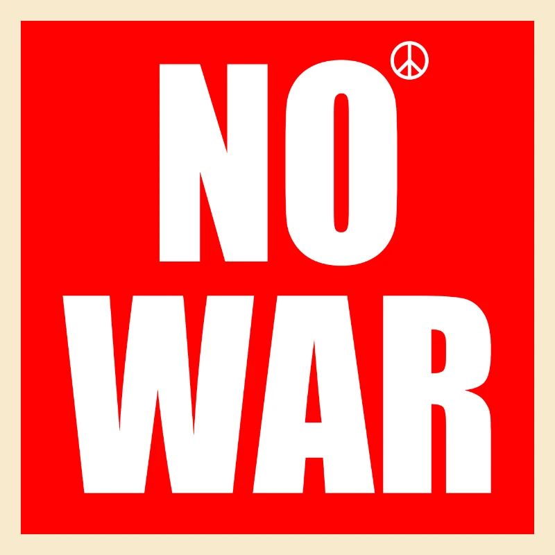 No war