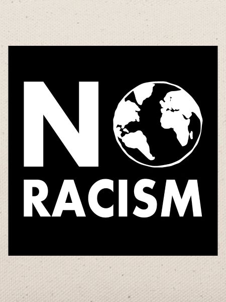 No racism
