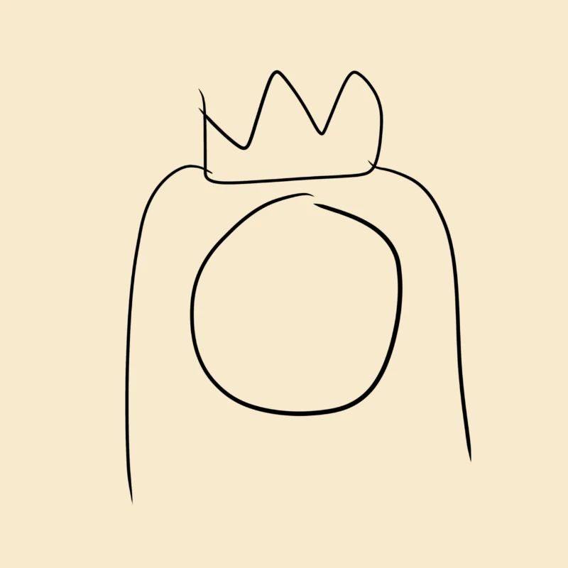 princesse héritière