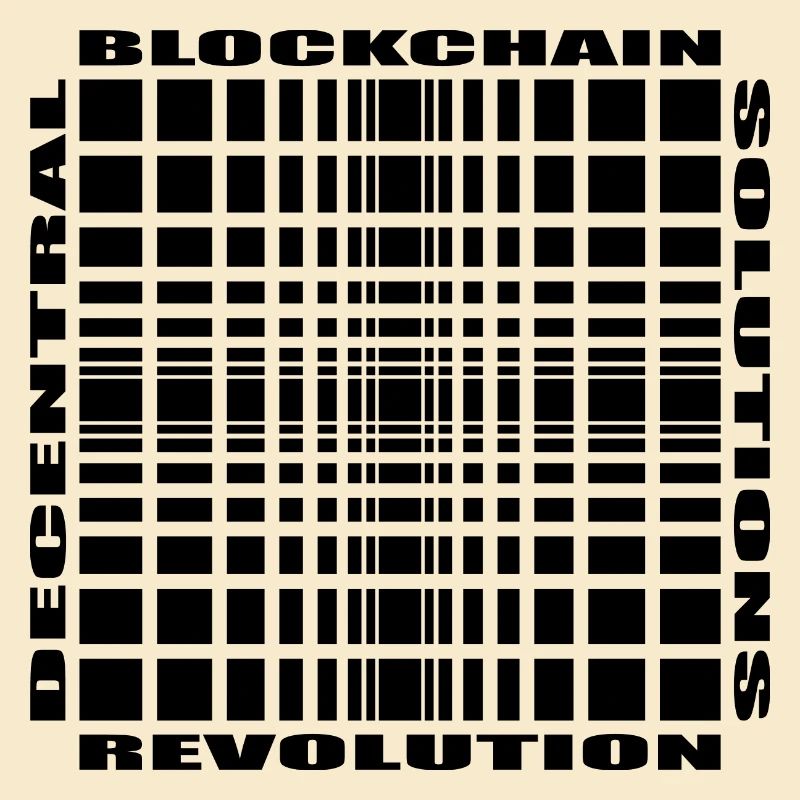 Blockchain Revolution, Decentral Solutions