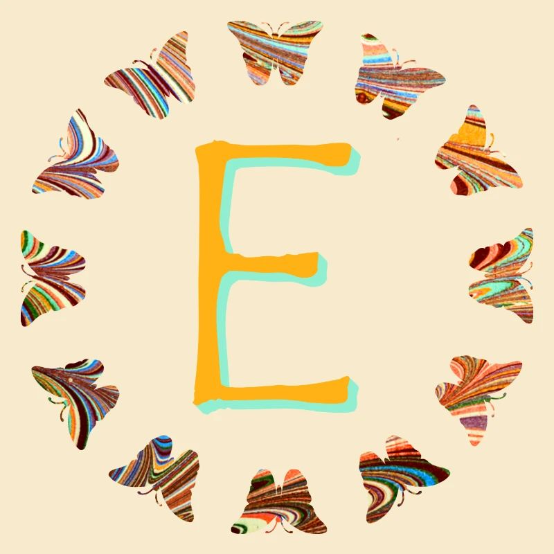 Papillons E 56 E