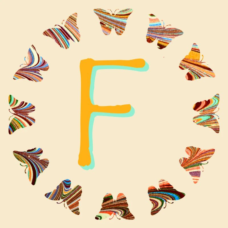 Papillons E 56 F