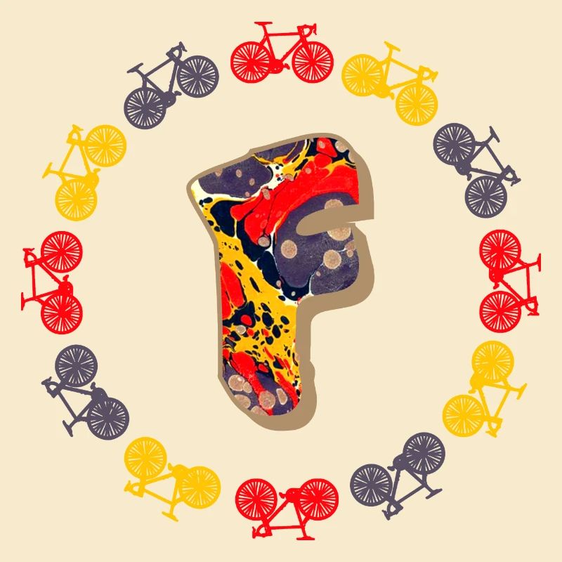 Bicyclette E 202 F