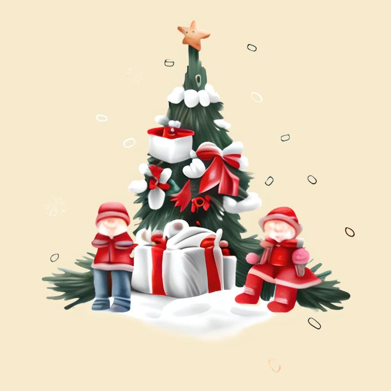 Weihnachtskinder