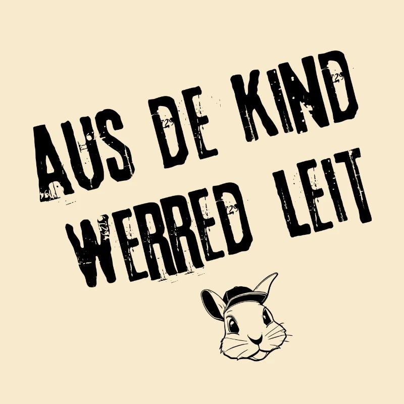 Leitwerdung | Redewendung