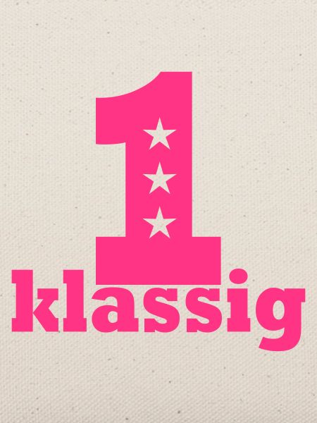 Erstklassig Schulanfang