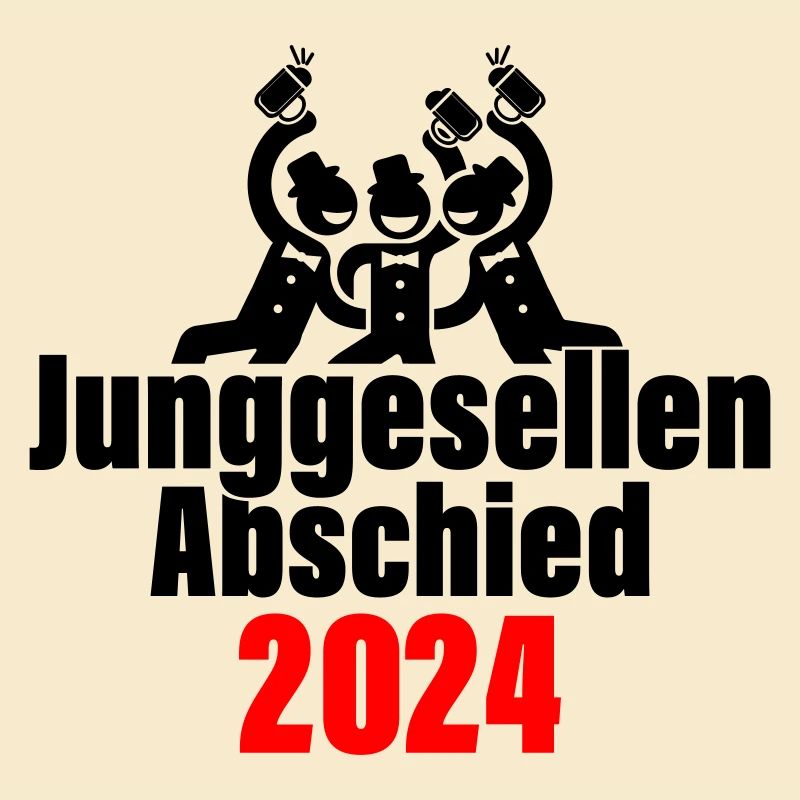 Junggesellenabschied 2024