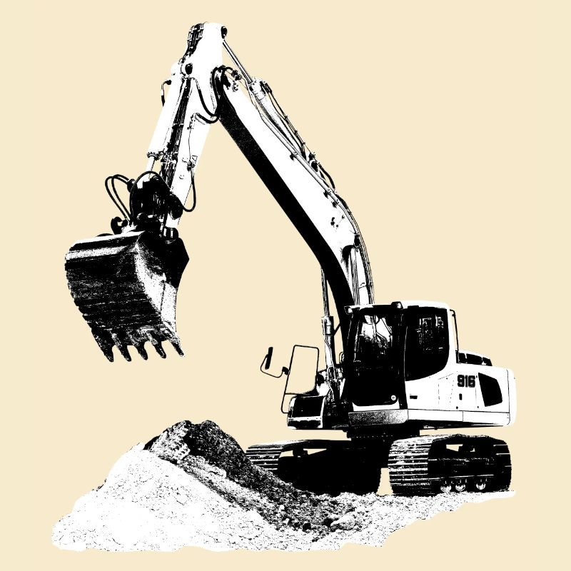Excavator