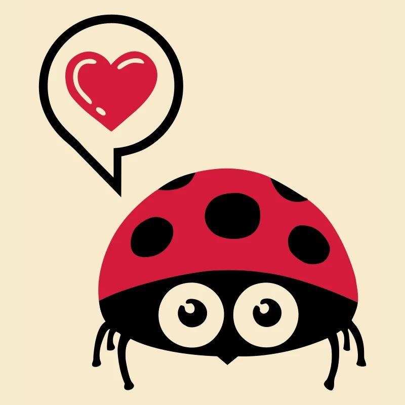Marienkäfer (ladybug) 02.2
