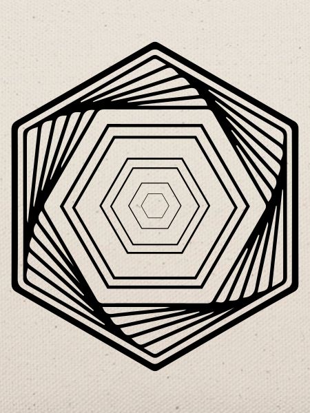 hexagon