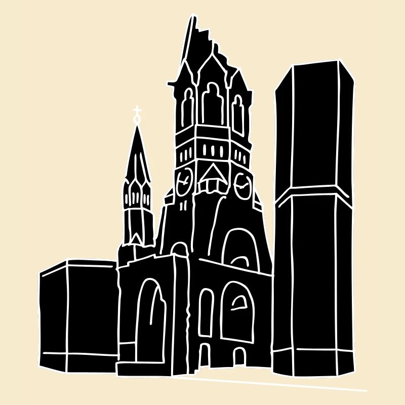 Gedächtniskirche Berlin 2
