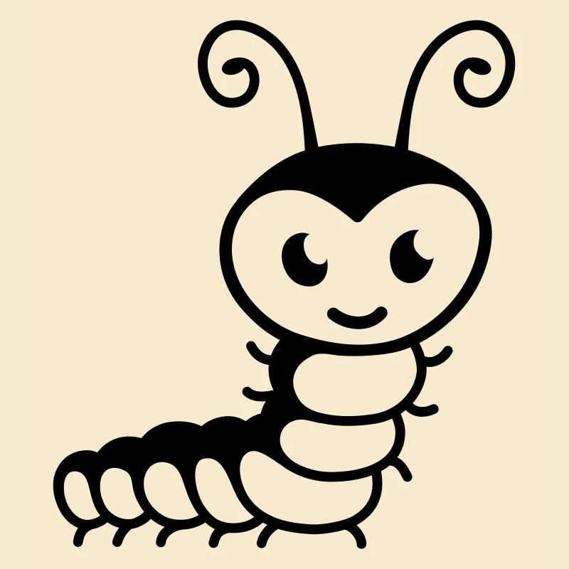 Sweet Caterpillar