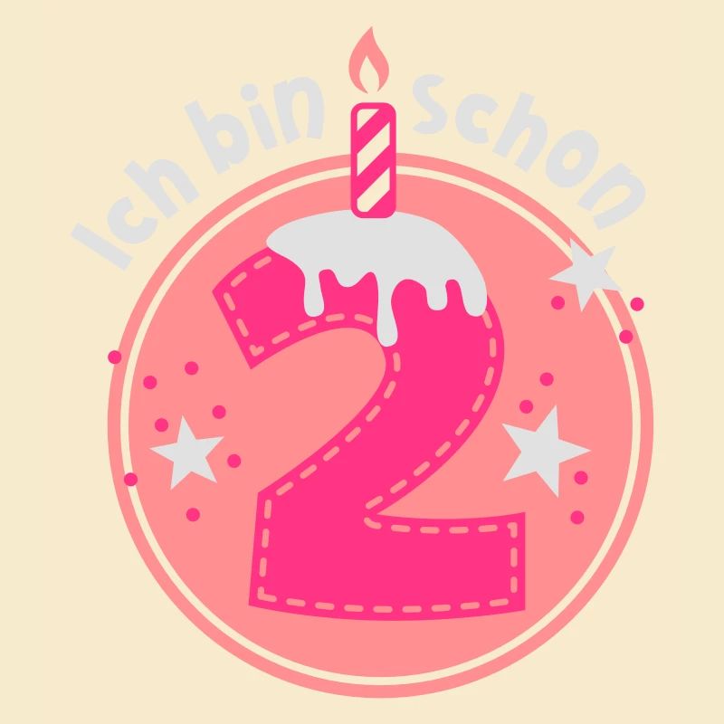 Two years old