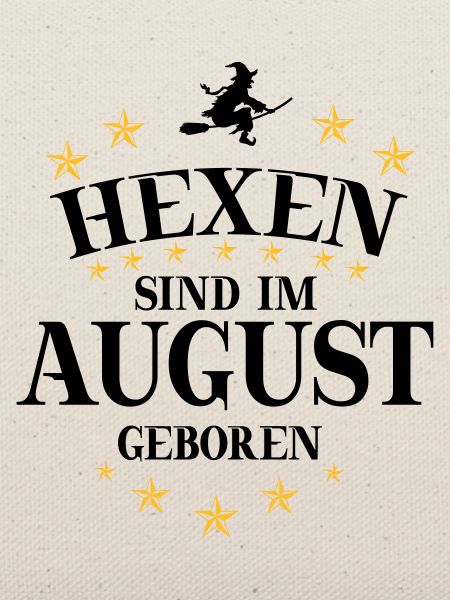 Witch August