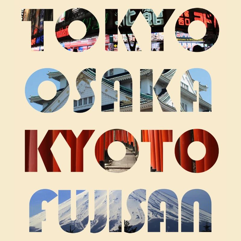 Japan's Metropolen