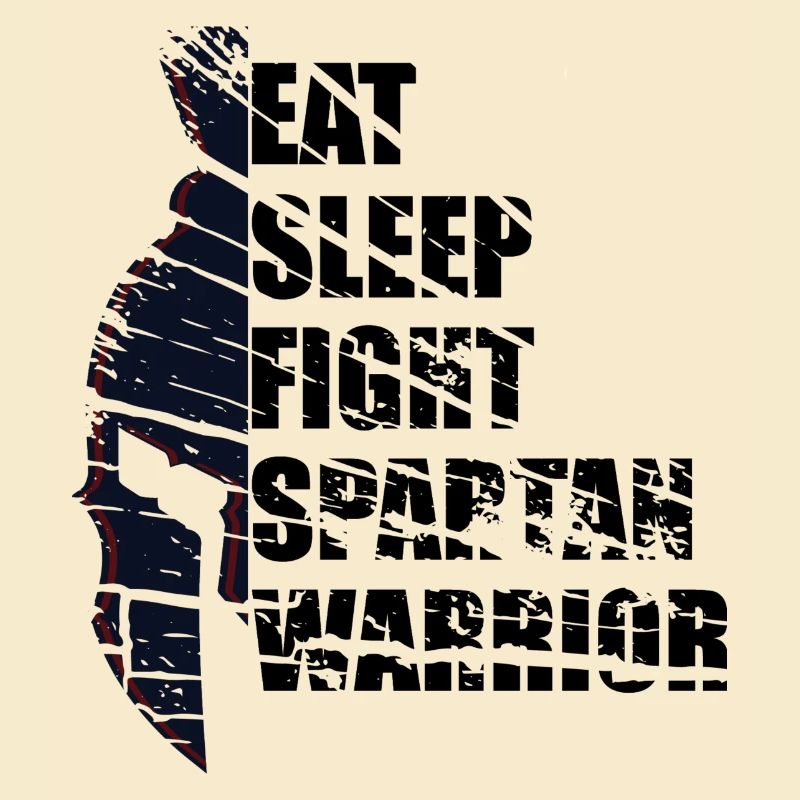 spartanischer Krieger
