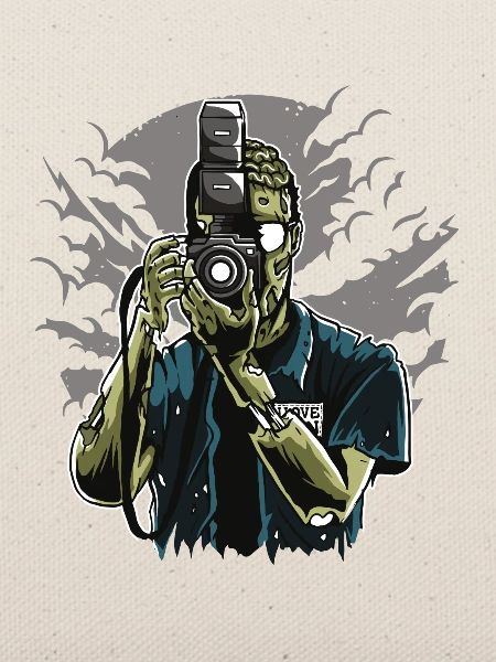 Addicted to photography