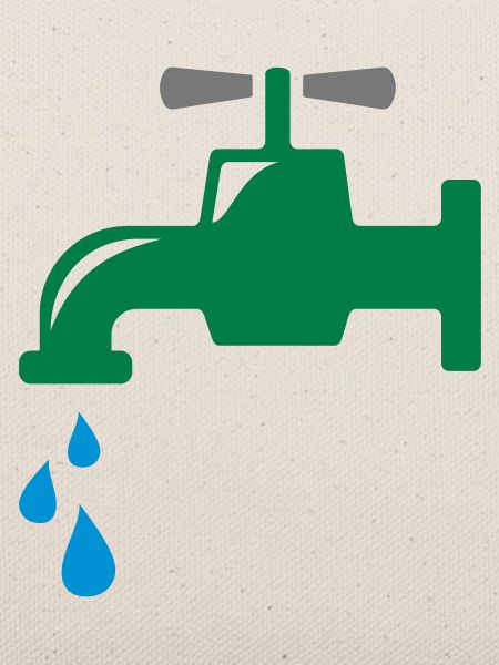 Wasserhahn
