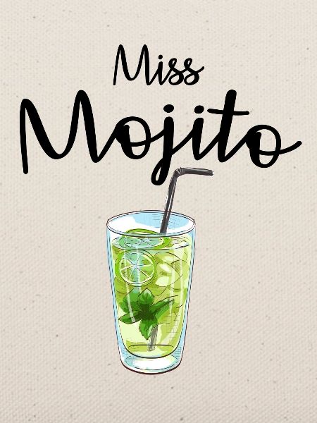Fräulein Mojito