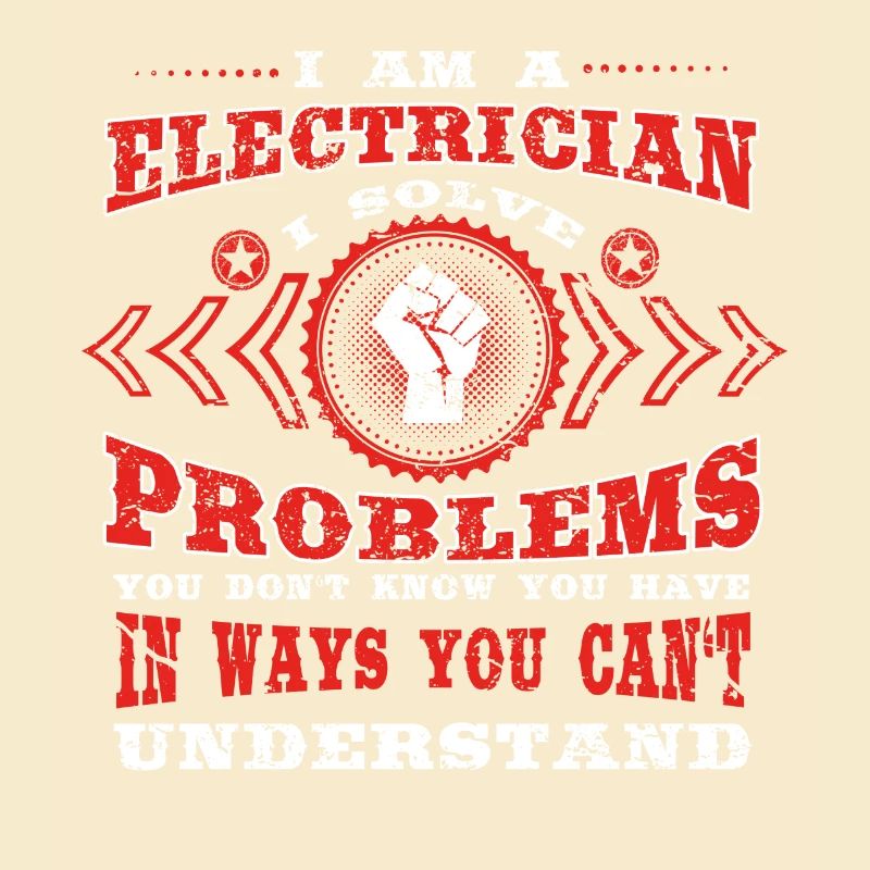 gift solve problems know ELECTRICIAN 1