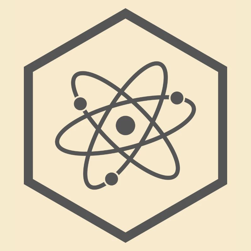 Atom Model Cosmos Particle Theory Physics All