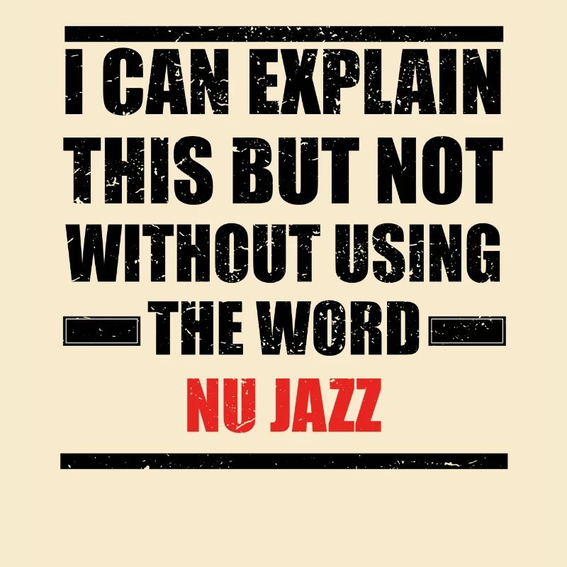 Peut expliquer l'amour né relation NU JAZZ