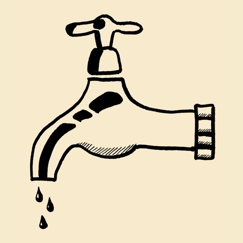 Klempner Wasserhahn