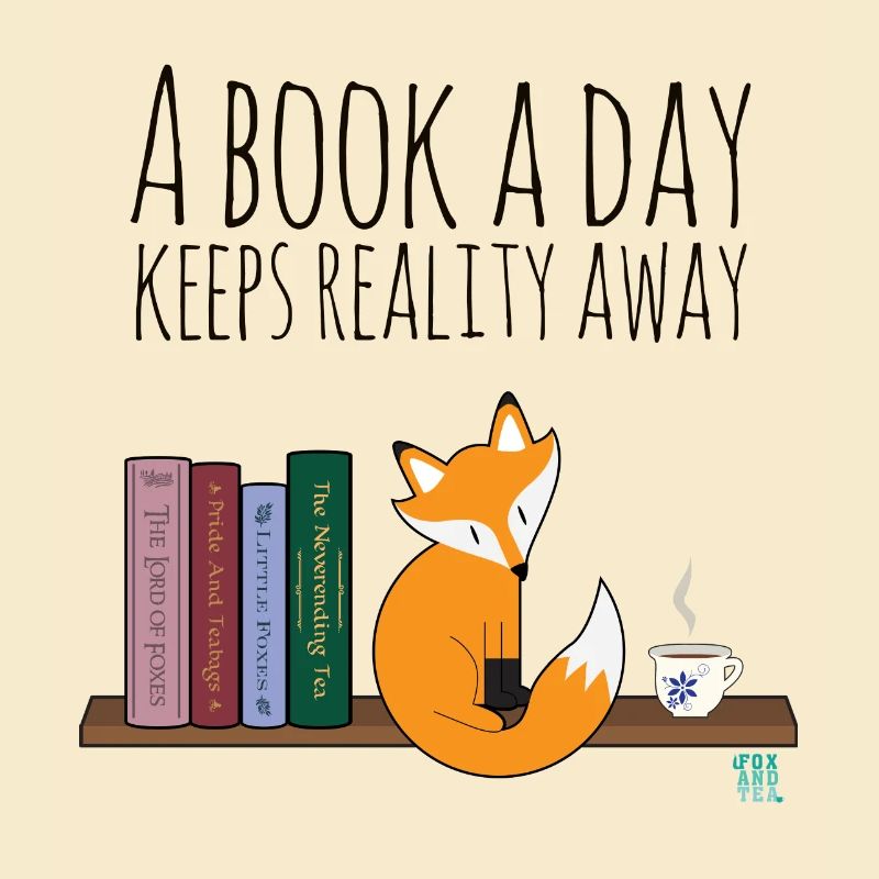 Ein Buch ein Tag ...