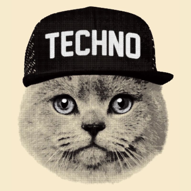 Technokatze
