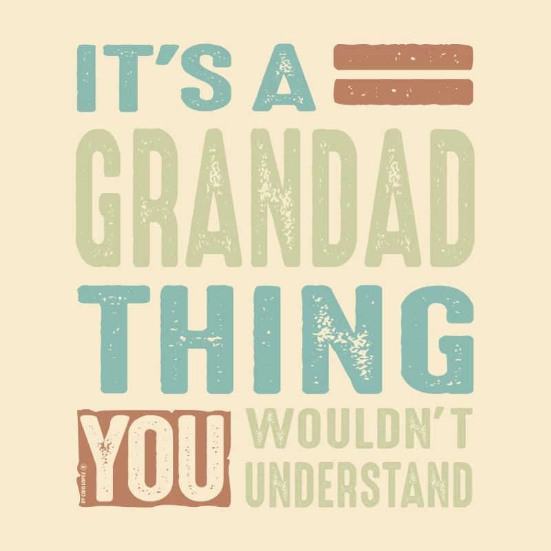 Grandad Thing