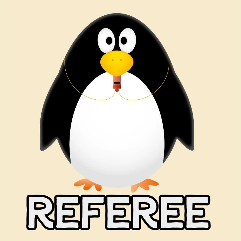 Referee - Schiedsrichter