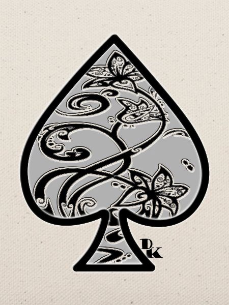 Ace of Spades von dk