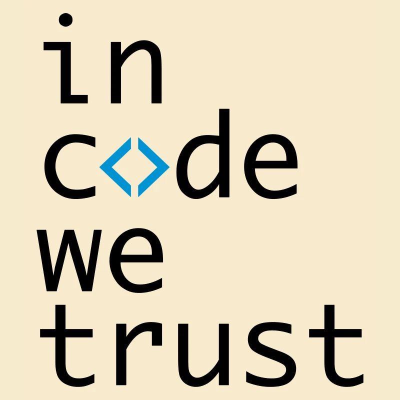 dans le code, nous l'espérons, développeur, codeur