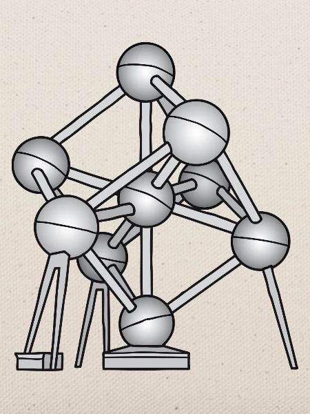 Atomium Brüssel