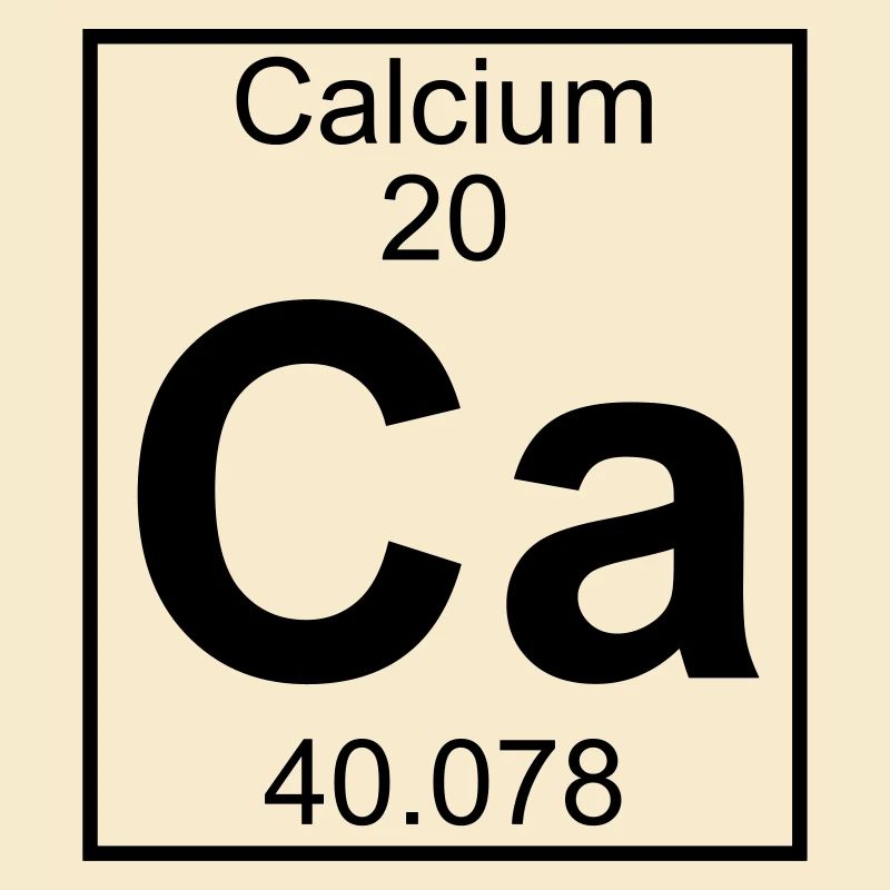Calcium (Ca) (element 20)