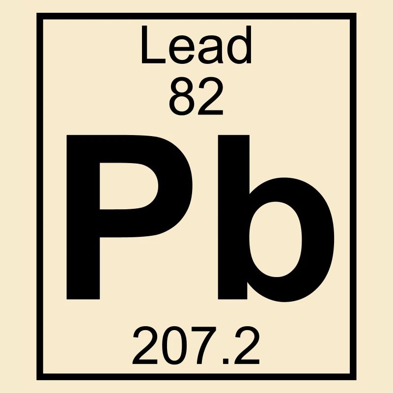 Lead (Pb) (element 82)