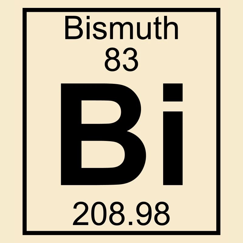 Bismuth (Bi) (element 83)
