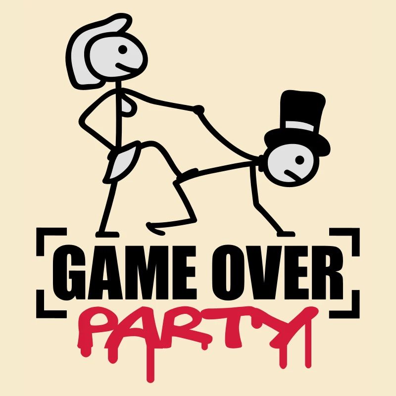 Game Over Party