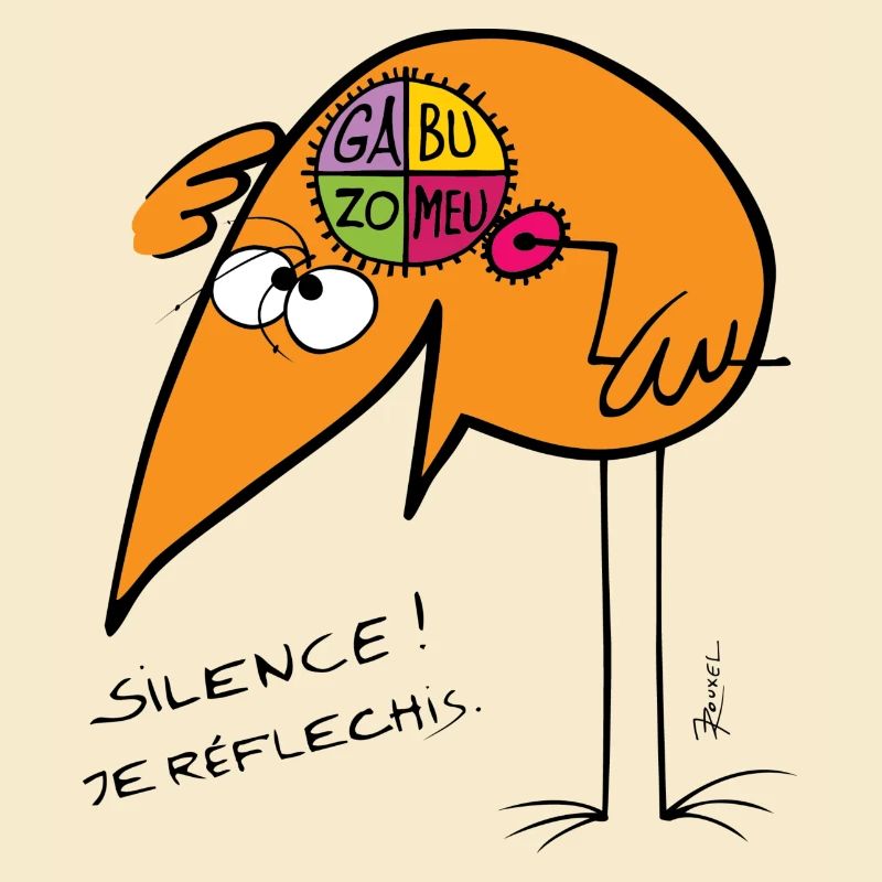 Ich dachte, Stille