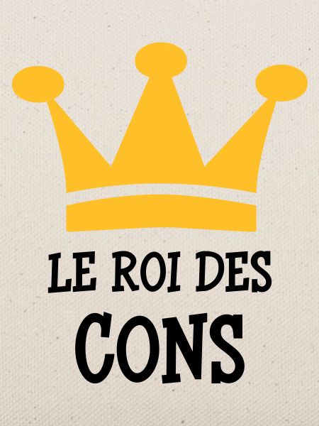 Der König von Cons